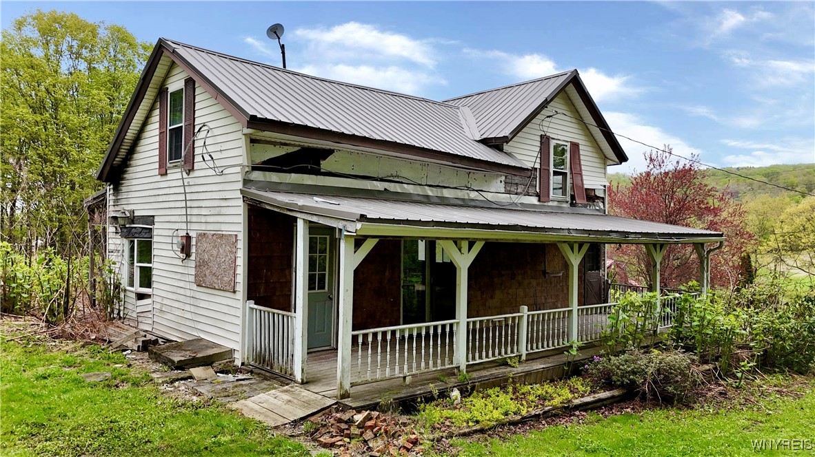 7795 Farrington Hollow Road, Cherry Creek, New York image 1