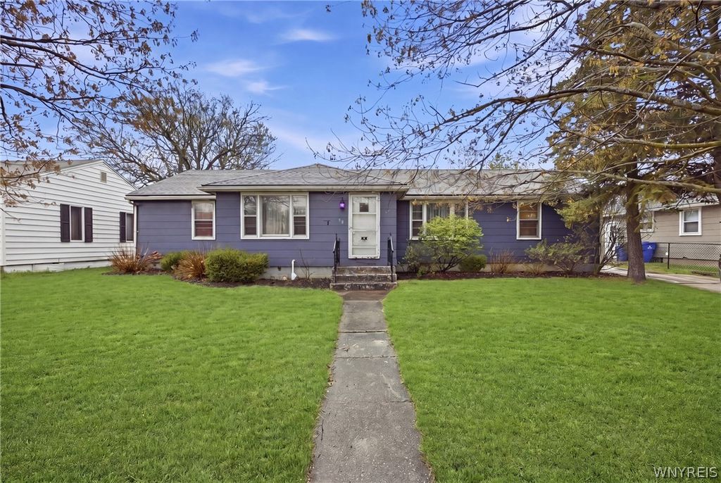 Photo of 98 Frontier Drive, Hamburg, NY 14219 (MLS # B1676619)