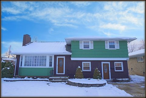 104 Donna Lea Boulevard Buffalo NY 14221
