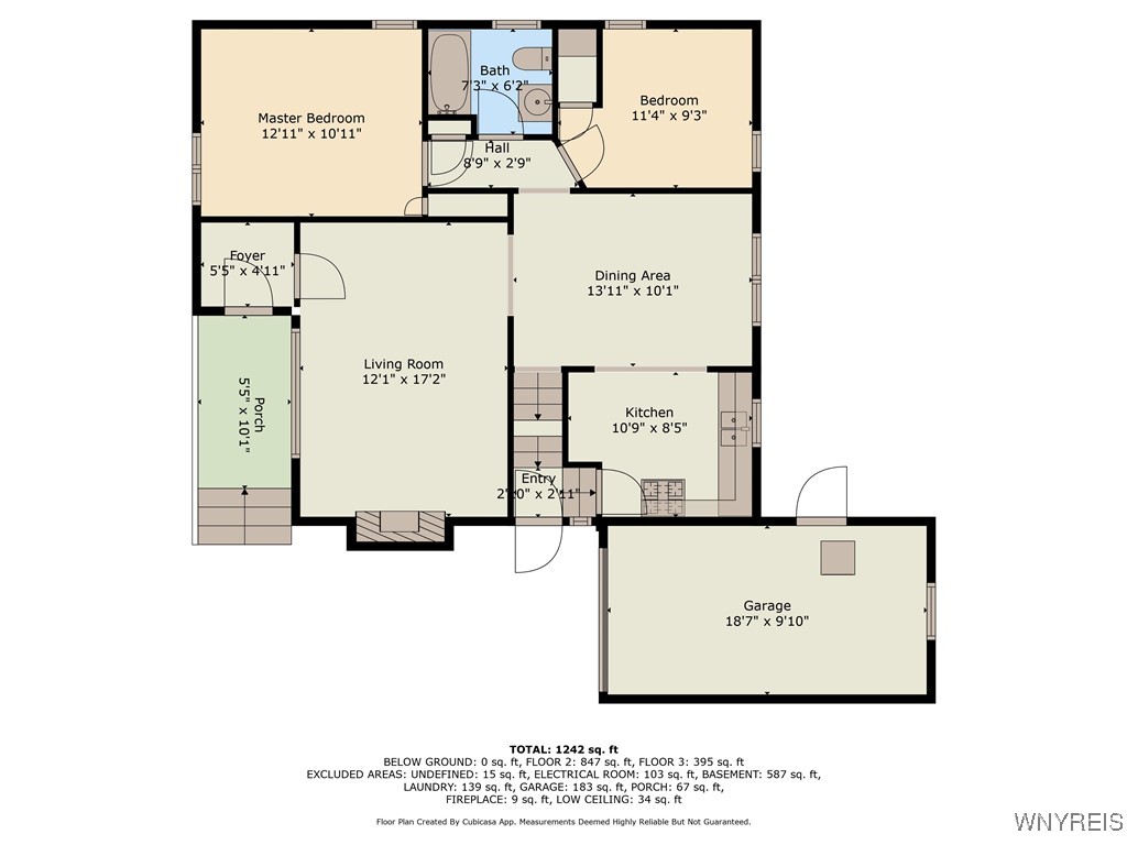 321 Eggert Road