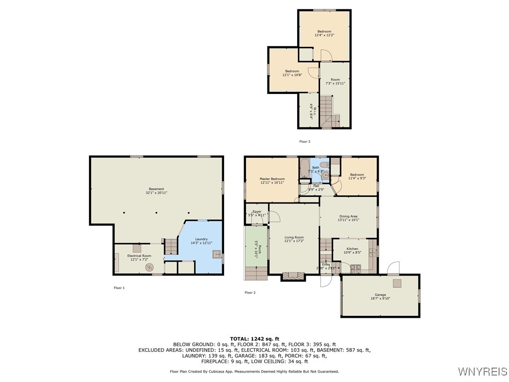 321 Eggert Road