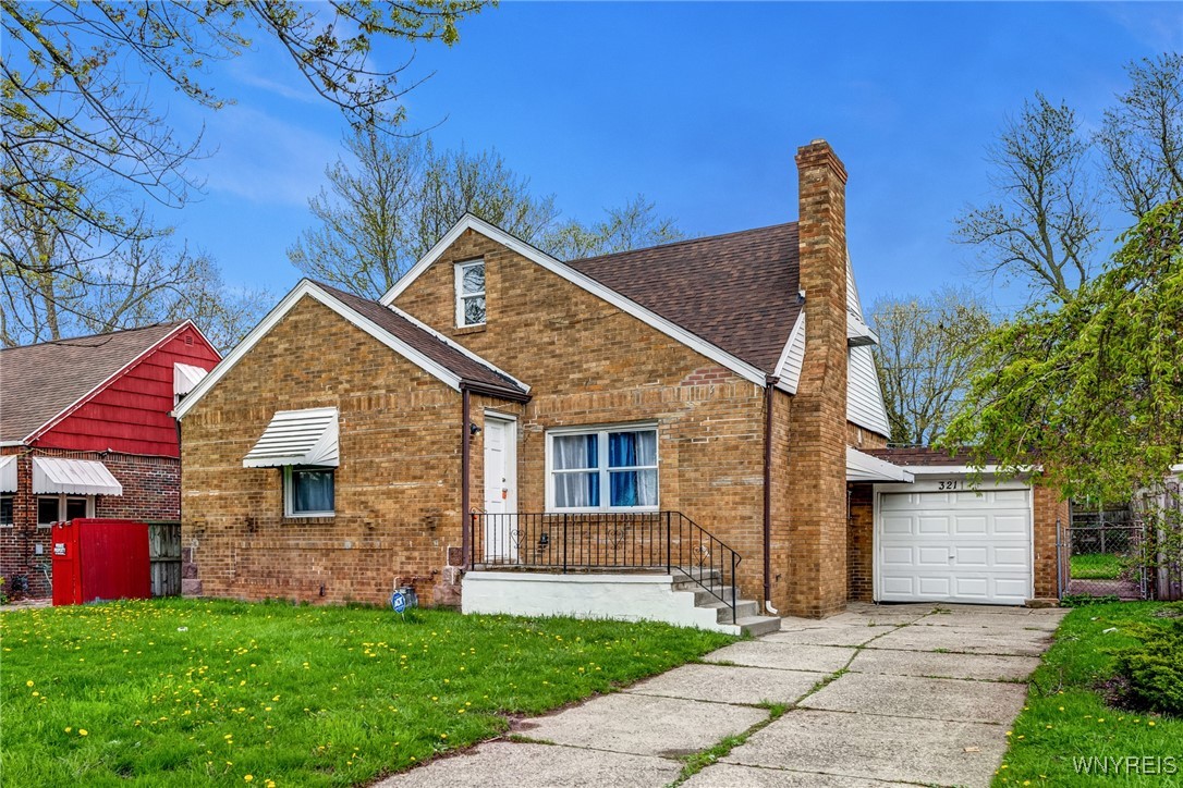 321 Eggert Road