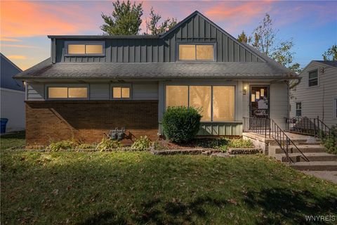 Photo of 326 Springville Avenue, Amherst, NY 14226 (MLS # B1642156)