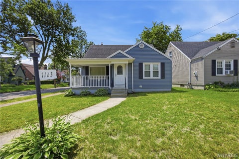 Homes For Sale - 1123 Vanderbilt Avenue<br/> Niagara County, Niagara Falls, NY 14305