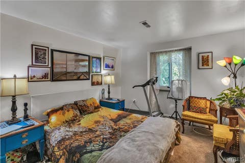 Tiny photo for 5 Cambridge SQ #G, Amherst, NY 14221 (MLS # B1694556)