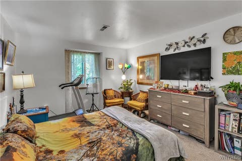 Tiny photo for 5 Cambridge SQ #G, Amherst, NY 14221 (MLS # B1694556)