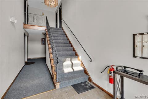 Tiny photo for 5 Cambridge SQ #G, Amherst, NY 14221 (MLS # B1694556)