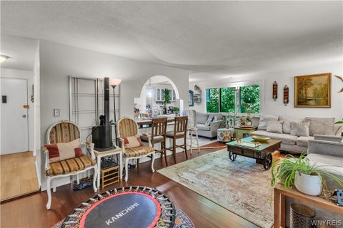 Tiny photo for 5 Cambridge SQ #G, Amherst, NY 14221 (MLS # B1694556)