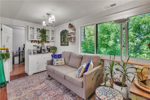 Tiny photo for 5 Cambridge SQ #G, Amherst, NY 14221 (MLS # B1694556)
