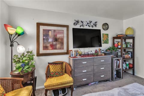 Tiny photo for 5 Cambridge SQ #G, Amherst, NY 14221 (MLS # B1694556)