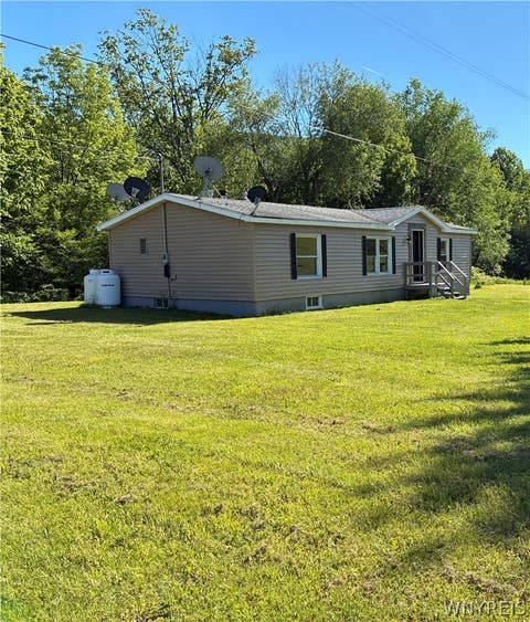 Mobile Home For Sale - 1780 Roses Brook Road<br/> Delaware County, Stamford, NY 13842
