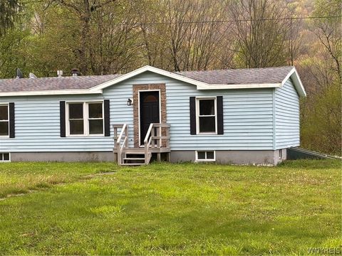 Mobile Home For Sale - 1780 Roses Brook Road<br/> Stamford, NY 13842