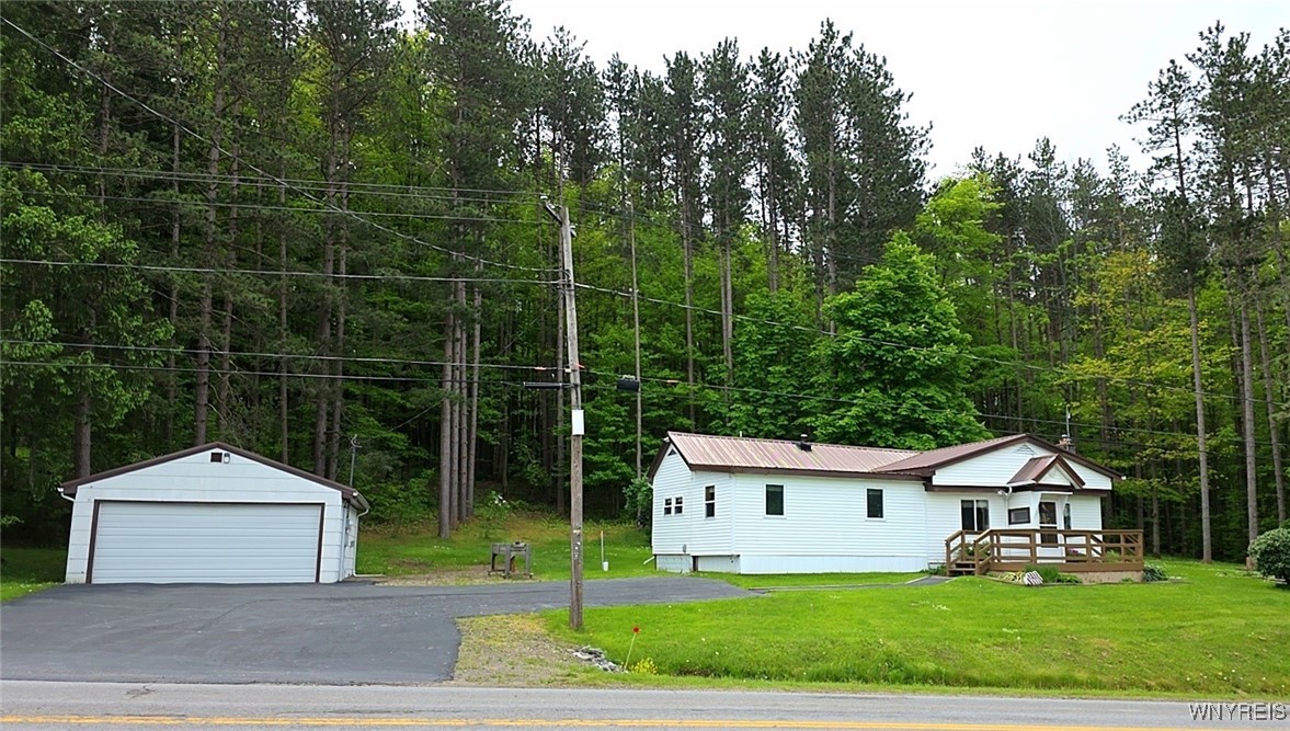 7727 Tibbetts Hill Road, Belfast, New York image 3