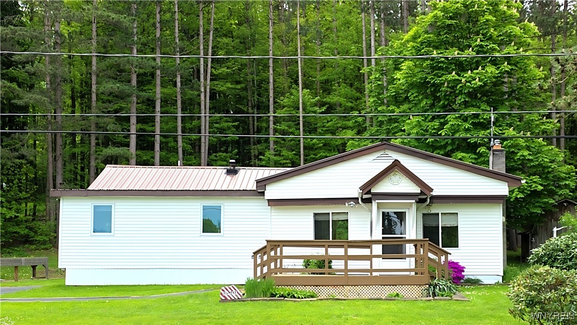 7727 Tibbetts Hill Road, Belfast, New York image 1