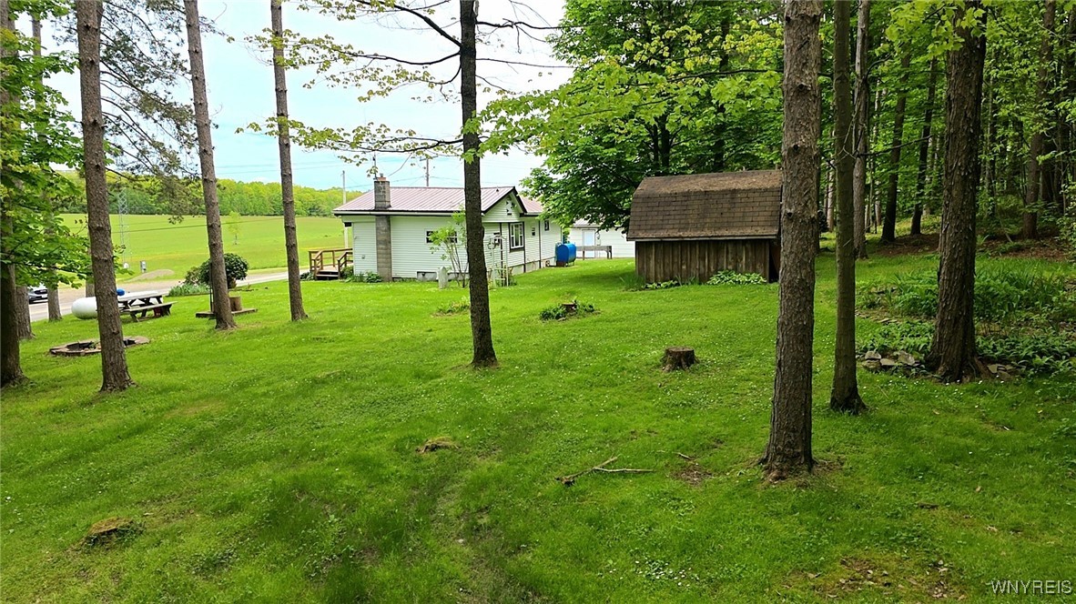 7727 Tibbetts Hill Road, Belfast, New York image 24