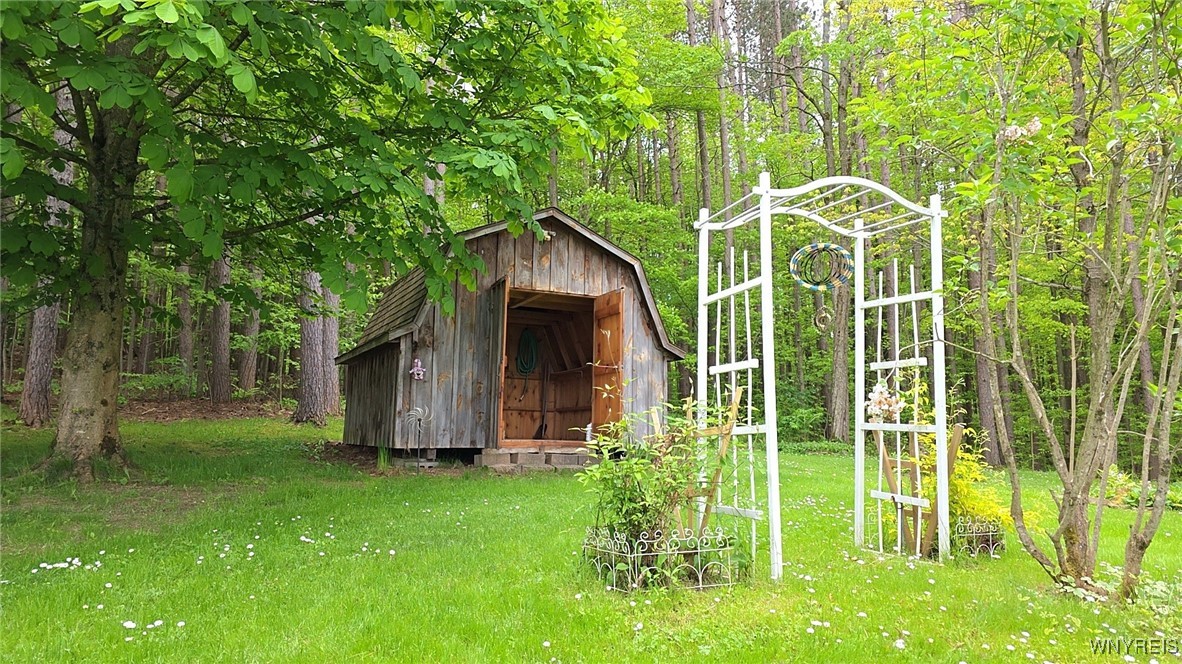 7727 Tibbetts Hill Road, Belfast, New York image 25