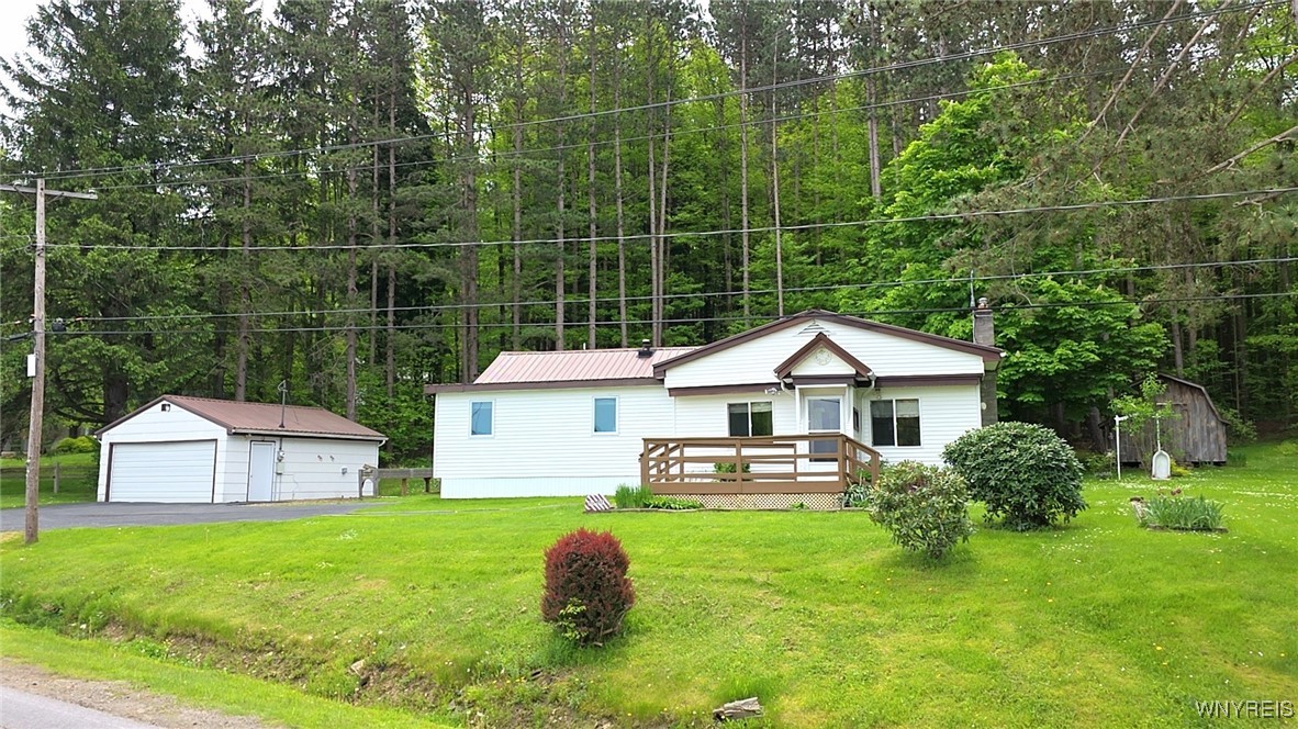 7727 Tibbetts Hill Road, Belfast, New York image 2
