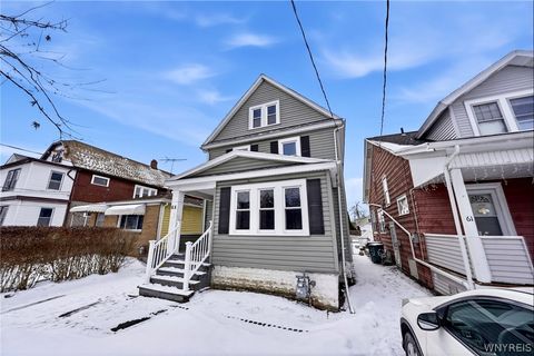 65 Philadelphia Street Buffalo NY 14207