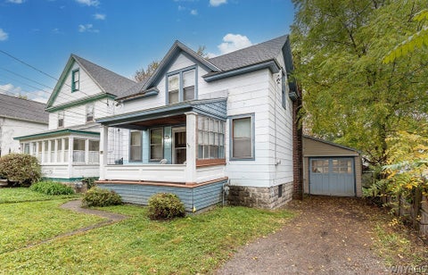 Multifamily For Sale - 66 Callodine Avenue<br/> Amherst, NY 14226