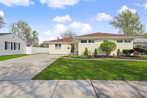 Photo of 187 Overbrook Avenue, Tonawanda, NY 14150 (MLS # B1667705)