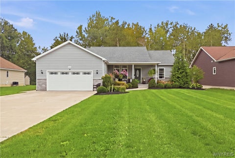 Photo of 1399 Walck Road, North Tonawanda, NY 14120 (MLS # B1719064)