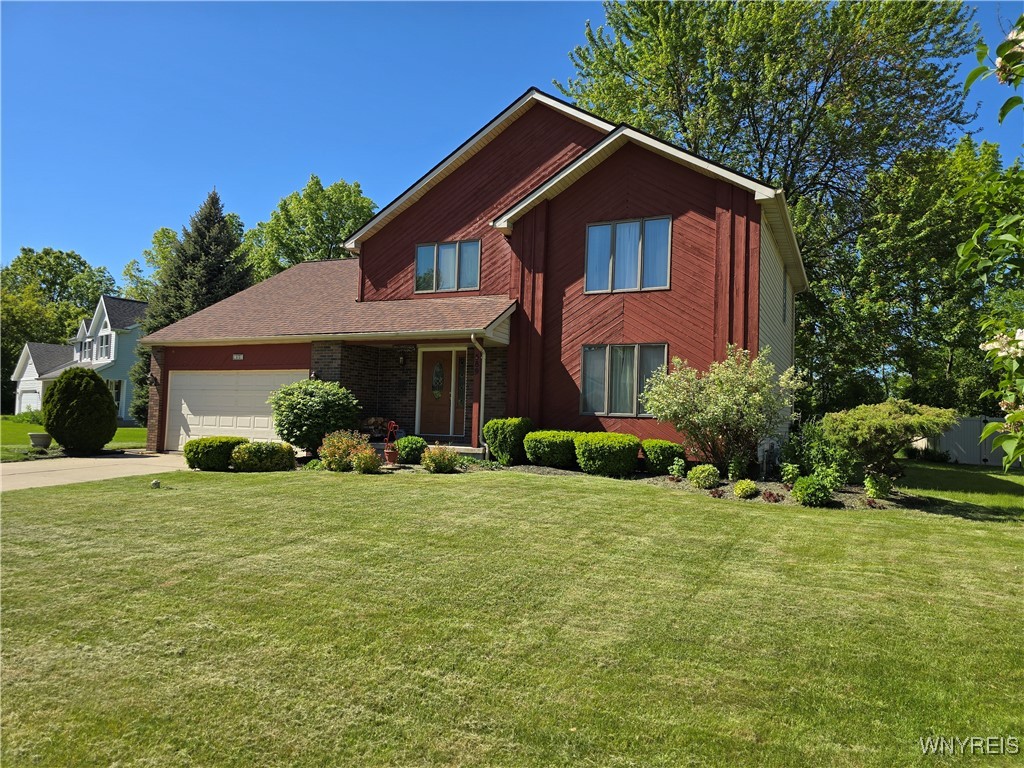589 Briarwood Lane, Lewiston, New York image 1