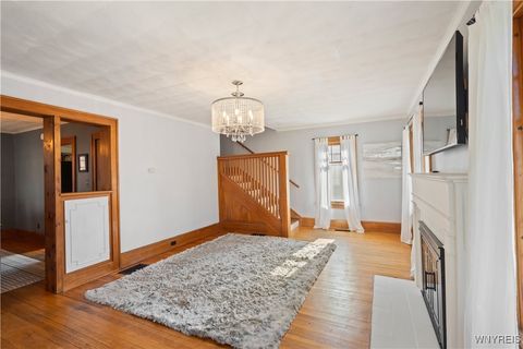 Tiny photo for 68 S Maple Street, Warsaw, NY 14569 (MLS # B1648720)