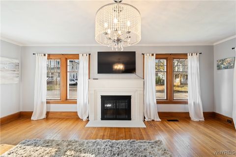 Tiny photo for 68 S Maple Street, Warsaw, NY 14569 (MLS # B1648720)