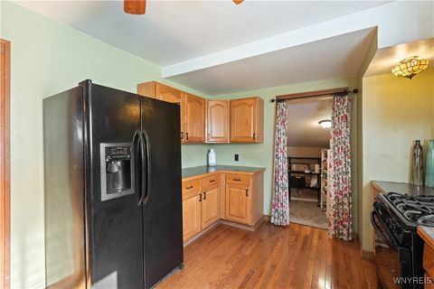 Tiny photo for 68 S Maple Street, Warsaw, NY 14569 (MLS # B1648720)