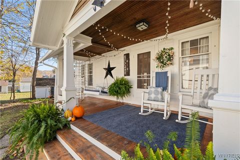 Tiny photo for 68 S Maple Street, Warsaw, NY 14569 (MLS # B1648720)