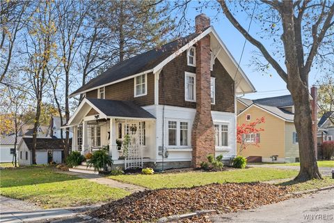 Tiny photo for 68 S Maple Street, Warsaw, NY 14569 (MLS # B1648720)