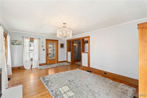 Tiny photo for 68 S Maple Street, Warsaw, NY 14569 (MLS # B1648720)