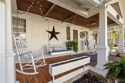 Tiny photo for 68 S Maple Street, Warsaw, NY 14569 (MLS # B1648720)