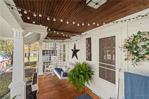 Tiny photo for 68 S Maple Street, Warsaw, NY 14569 (MLS # B1648720)