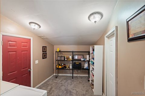 Tiny photo for 68 S Maple Street, Warsaw, NY 14569 (MLS # B1648720)