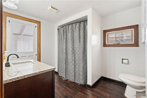 Tiny photo for 68 S Maple Street, Warsaw, NY 14569 (MLS # B1648720)