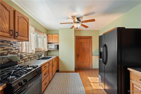 Tiny photo for 68 S Maple Street, Warsaw, NY 14569 (MLS # B1648720)