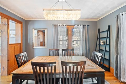 Tiny photo for 68 S Maple Street, Warsaw, NY 14569 (MLS # B1648720)