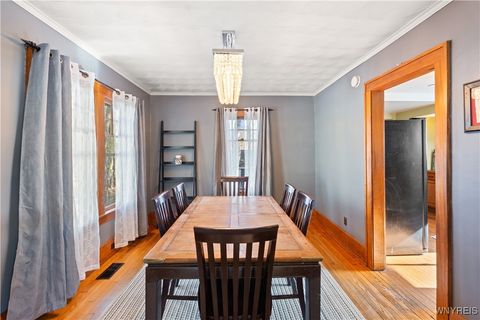 Tiny photo for 68 S Maple Street, Warsaw, NY 14569 (MLS # B1648720)