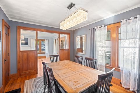 Tiny photo for 68 S Maple Street, Warsaw, NY 14569 (MLS # B1648720)