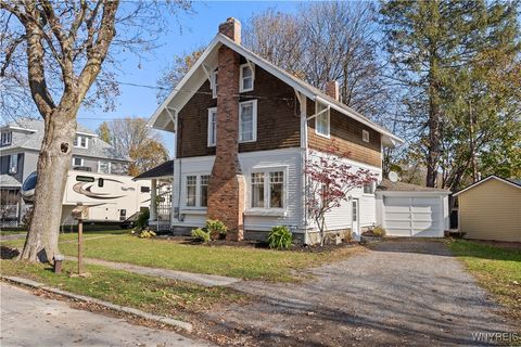 Tiny photo for 68 S Maple Street, Warsaw, NY 14569 (MLS # B1648720)