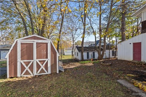Tiny photo for 68 S Maple Street, Warsaw, NY 14569 (MLS # B1648720)