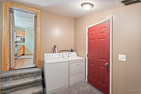 Tiny photo for 68 S Maple Street, Warsaw, NY 14569 (MLS # B1648720)