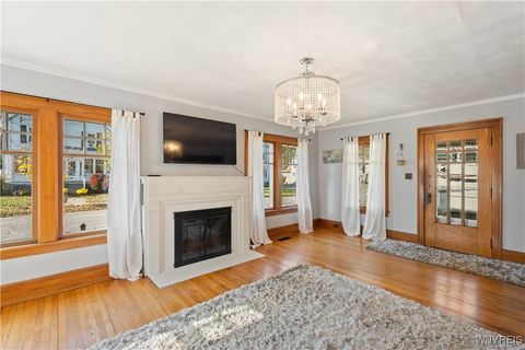 Tiny photo for 68 S Maple Street, Warsaw, NY 14569 (MLS # B1648720)