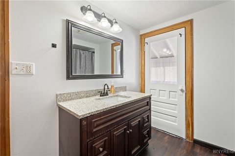 Tiny photo for 68 S Maple Street, Warsaw, NY 14569 (MLS # B1648720)