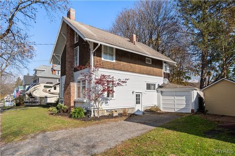 Tiny photo for 68 S Maple Street, Warsaw, NY 14569 (MLS # B1648720)