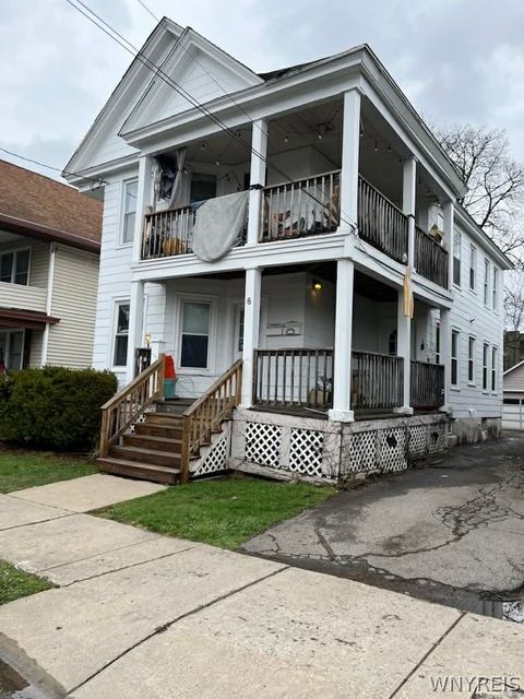 Multifamily For Sale - 6 Meeker Avenue<br/> Utica, NY 13502