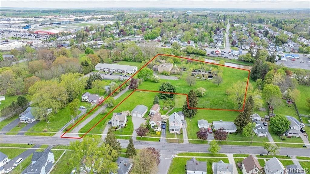 Photo of 166 S Main Street, Batavia City, NY 14020 (MLS # B1683953)