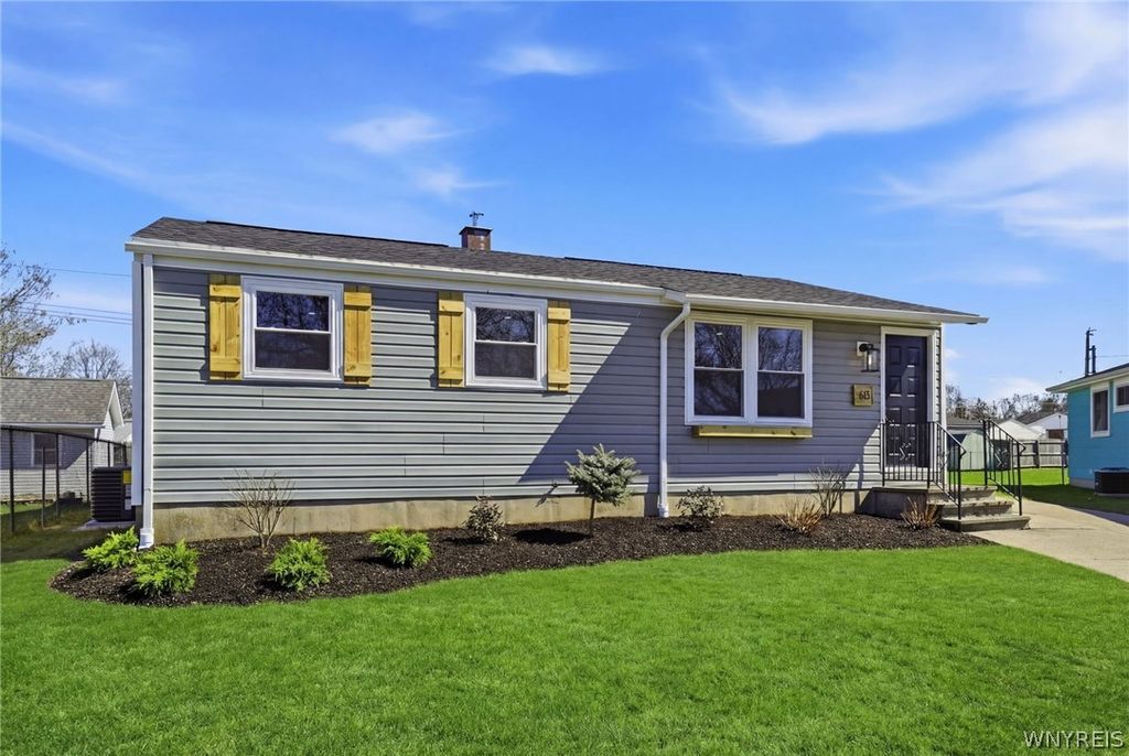 Photo of 63 Lucerne Court, Cheektowaga, NY 14227 (MLS # B1669872)