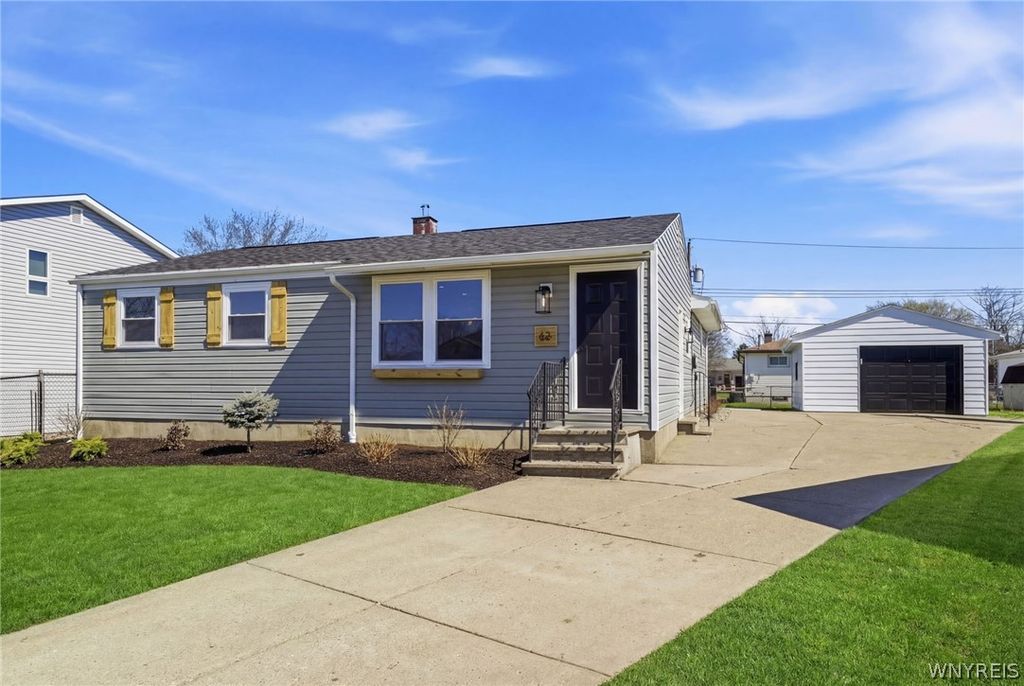 Photo of 63 Lucerne Court, Cheektowaga, NY 14227 (MLS # B1669872)